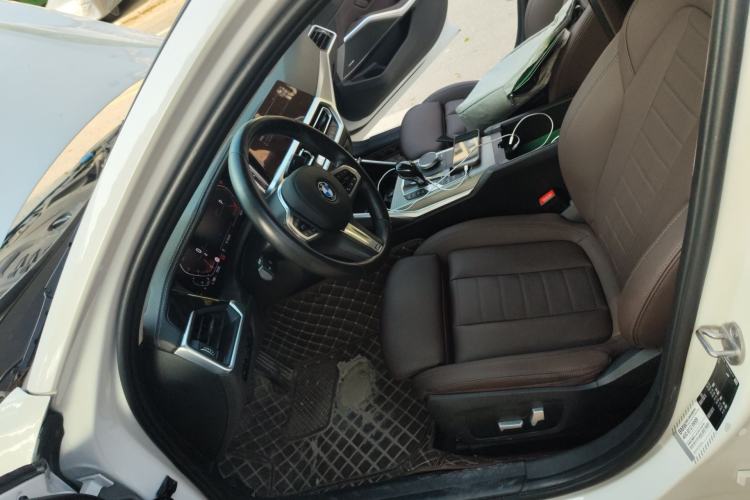 Used BMW 3 Series 2020 Facelifted 325Li M Sport Night Edition Package Left Front Seat