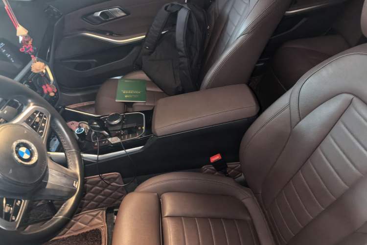 Used BMW 3 Series 2020 320Li M Sport Package Left Front Seat