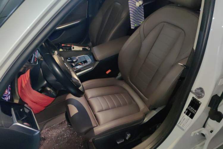 Used BMW 3 Series 2020 325Li M Sport Package Left Front Seat