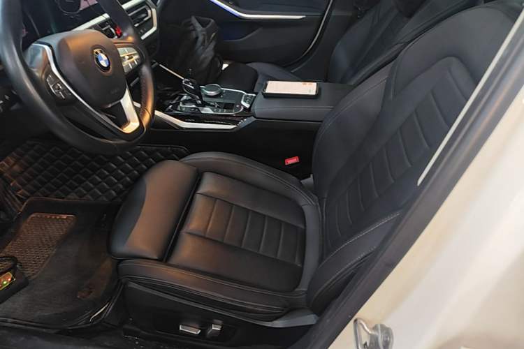 Used BMW 3 Series 2020 325Li First Edition Left Front Seat