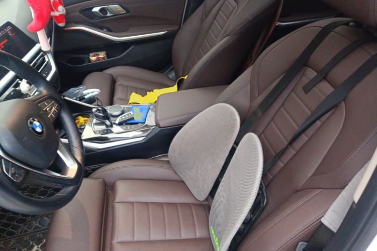 Used BMW 3 Series 2020 325Li First Edition Left Front Seat