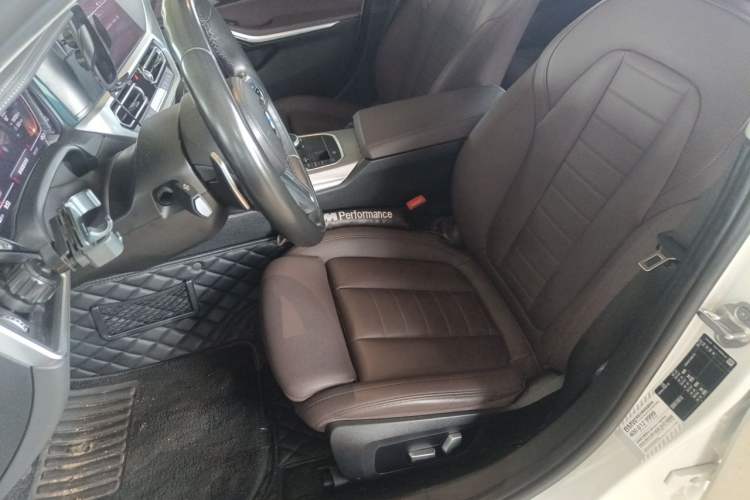 Used BMW 3 Series 2020 330i M Sport Night Edition Left Front Seat