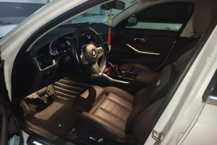 Used BMW 3 Series 2020 320Li M Sport Package Left Front Seat