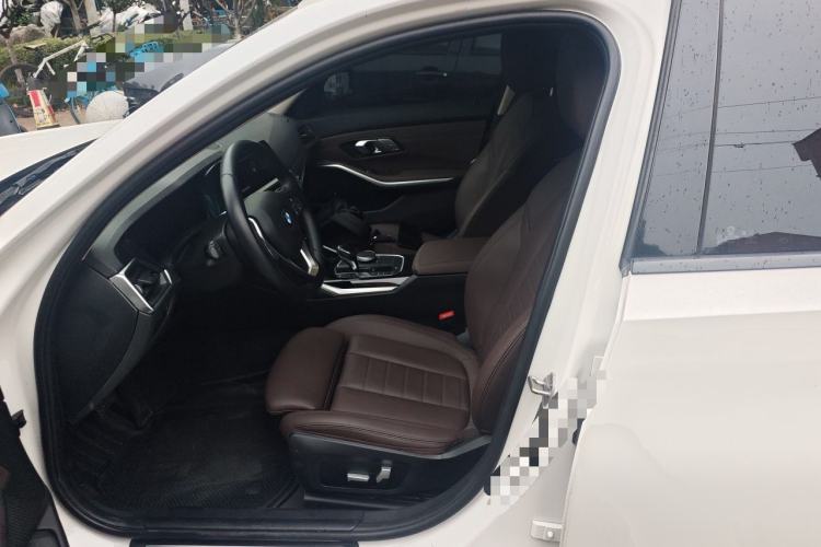 Used BMW 3 Series 2020 320i Sport Package Left Front Seat