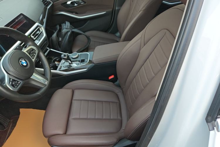 Used BMW 3 Series 2020 Restyled 325Li M Sport Package Left Front Seat