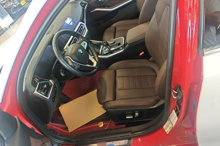 Used BMW 3 Series 2020 325Li First Edition Left Front Seat