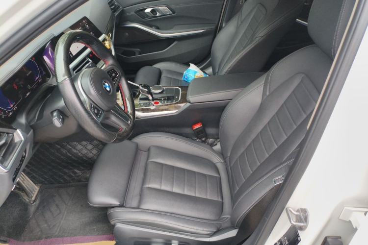Used BMW 3 Series 2020 Restyled 325Li M Sport Package Left Front Seat