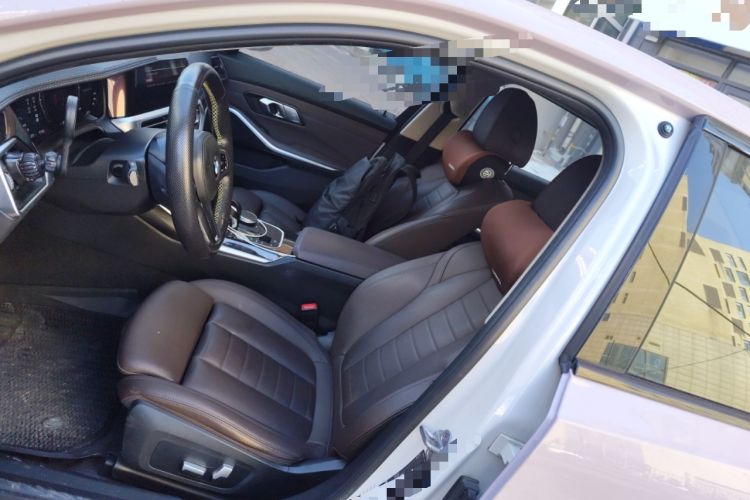 Used BMW 3 Series 2020 Restyled 325Li M Sport Package Left Front Seat
