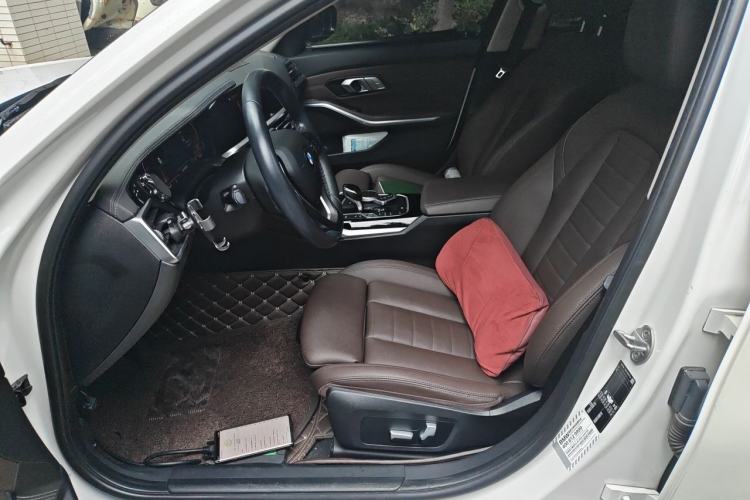 Used BMW 3 Series 2020 325Li First Edition Left Front Seat