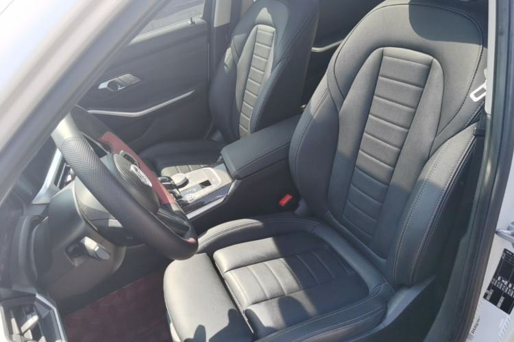 Used BMW 3 Series 2020 Restyled 325Li M Sport Package Left Front Seat