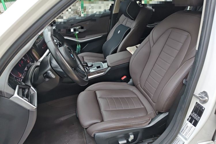 Used BMW 3 Series 2020 325Li M Sport Package Left Front Seat