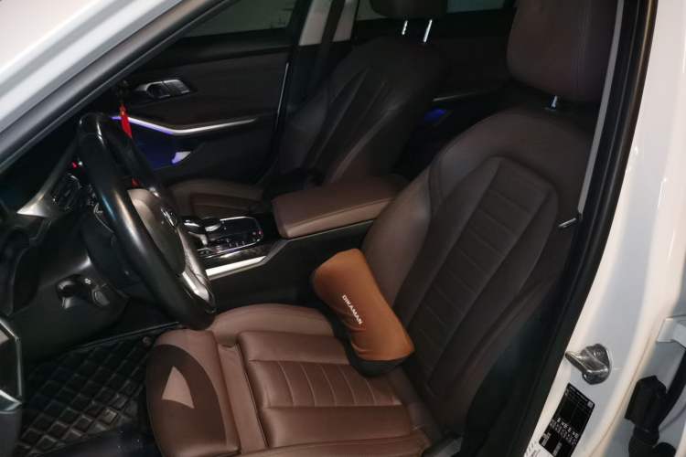 Used BMW 3 Series 2020 325Li First Edition Left Front Seat