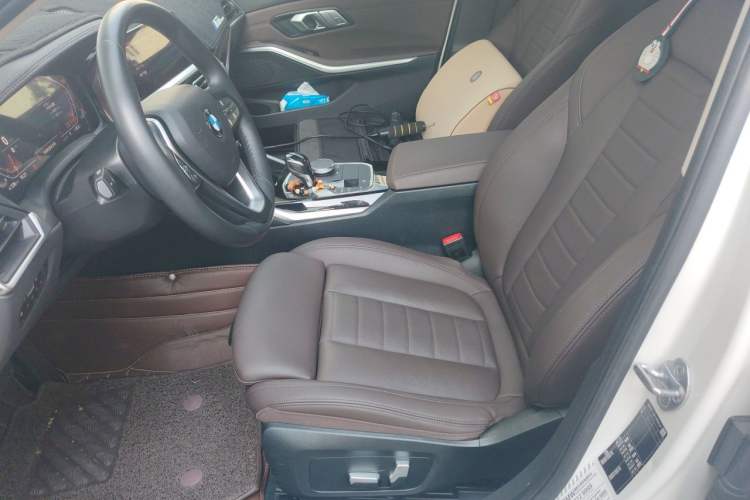 Used BMW 3 Series 2020 325Li First Edition Left Front Seat