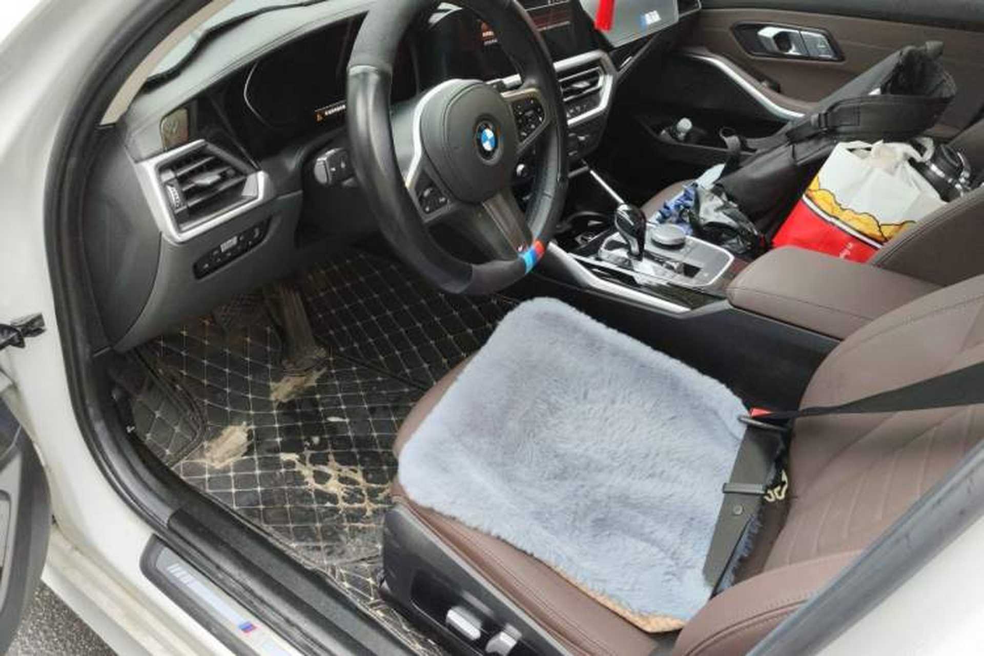 Used BMW 3 Series 2020 320Li M Sport Package Left Front Seat