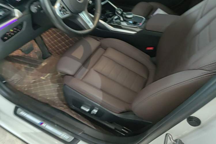 Used BMW 3 Series 2020 Restyled 325Li M Sport Package Left Front Seat