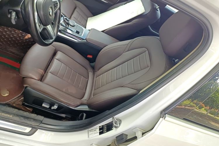 Used BMW 3 Series 2020 320Li M Sport Package Left Front Seat