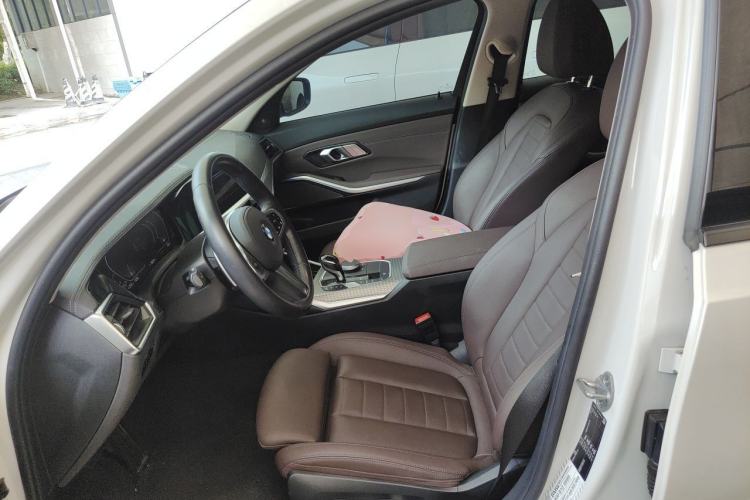 Used BMW 3 Series 2020 330i M Sport Night Edition Left Front Seat