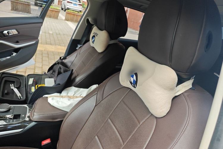Used BMW 3 Series 2020 Restyled 325Li M Sport Package Left Front Seat
