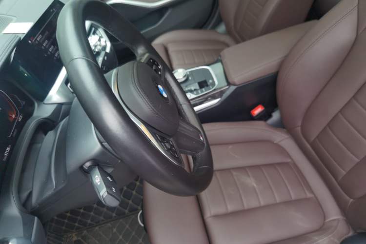 Used BMW 3 Series 2020 Restyled 325Li M Sport Package Left Front Seat