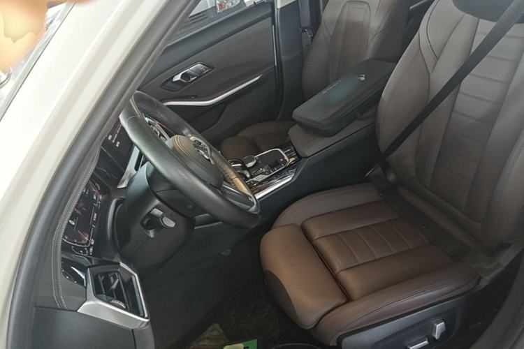 Used BMW 3 Series 2020 320Li M Sport Package Left Front Seat