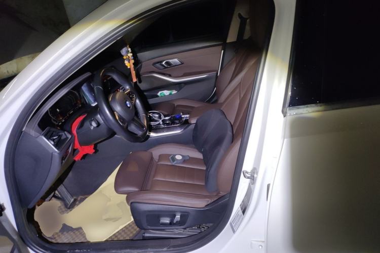 Used BMW 3 Series 2020 325Li M Sport Package Left Front Seat