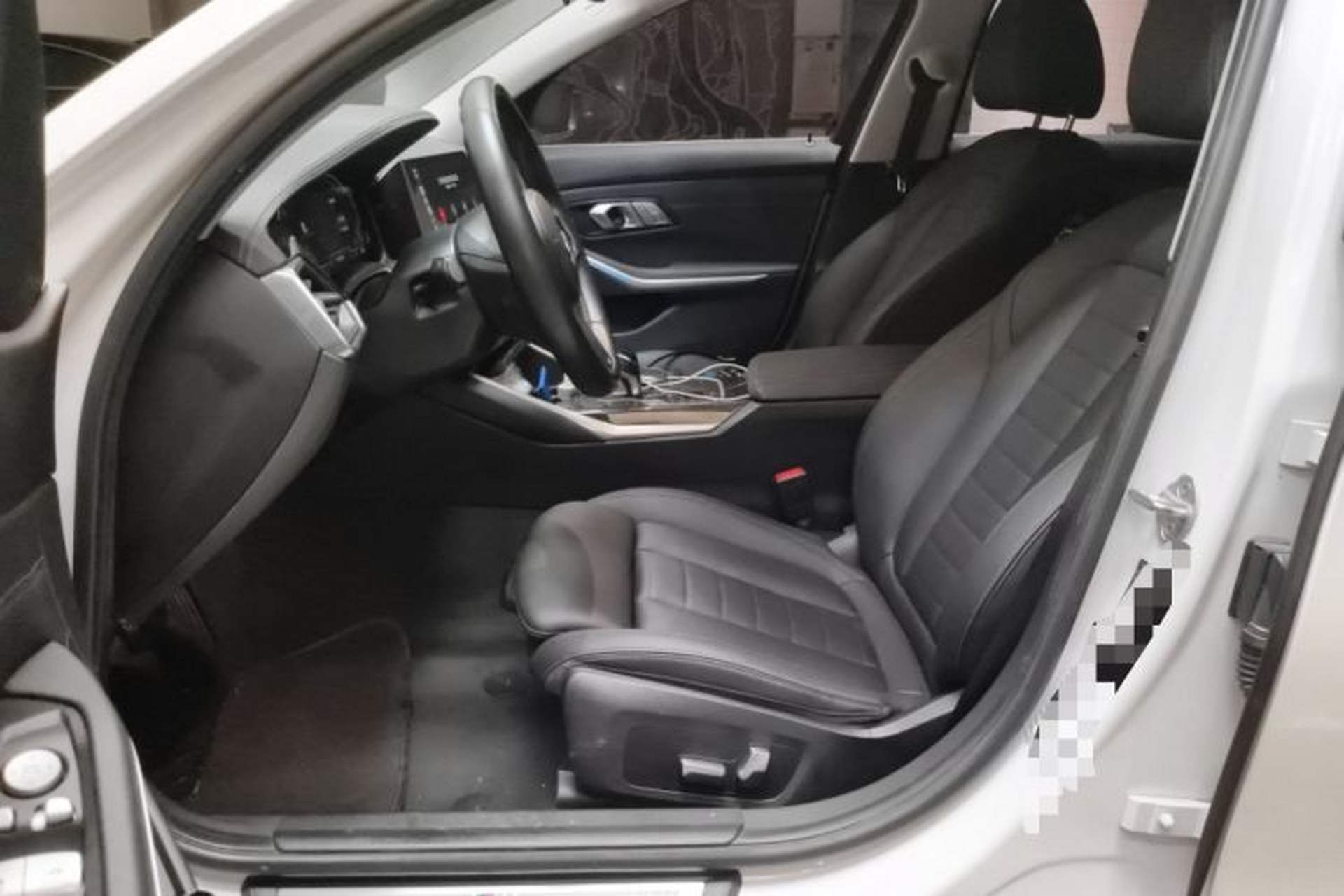 Used BMW 3 Series 2020 325Li M Sport Package Left Front Seat