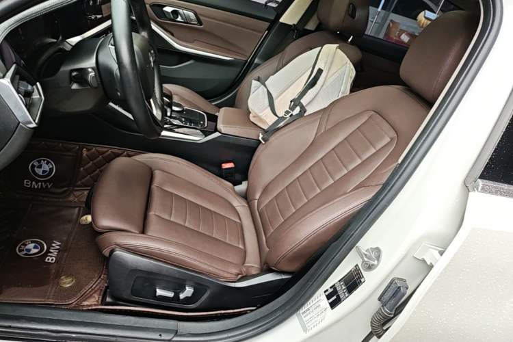 Used BMW 3 Series 2020 325Li First Edition Left Front Seat