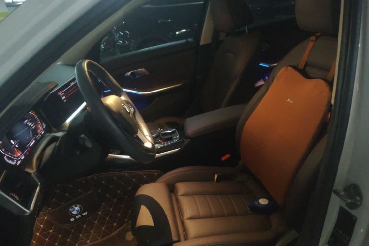Used BMW 3 Series 2020 325Li First Edition Left Front Seat