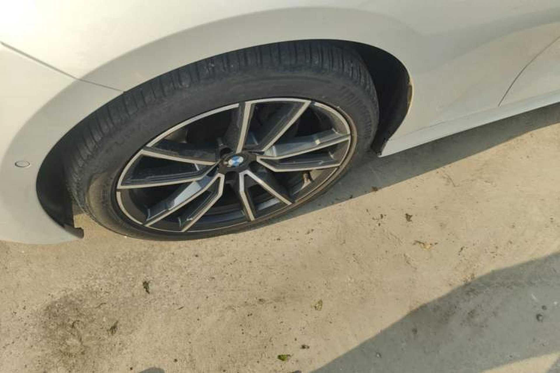Used BMW 3 Series 2020 Facelifted 325i M Sport Package Left Front Wheel Hub