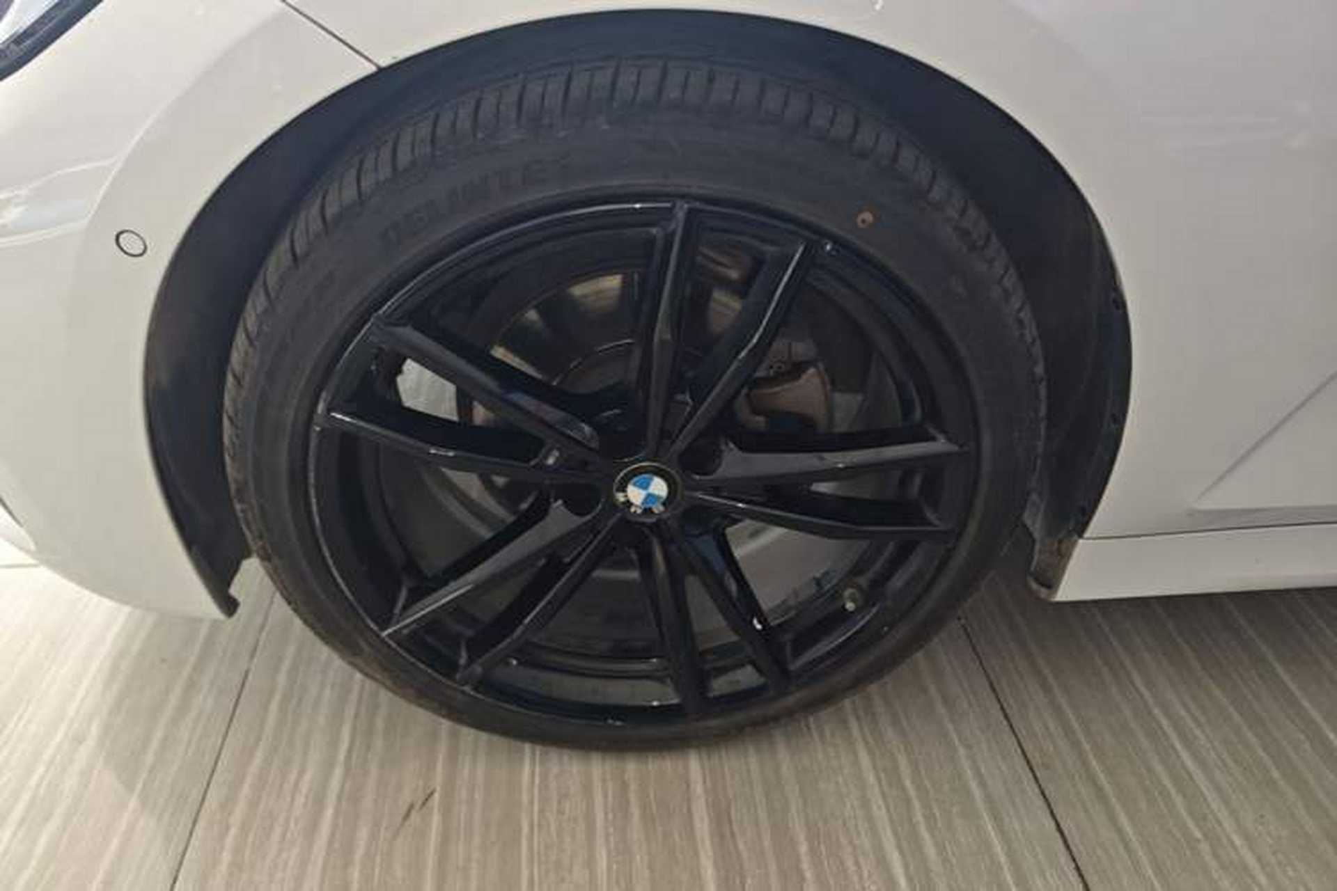 Used BMW 3 Series 2020 Restyled 325Li M Sport Package Left Front Wheel Hub
