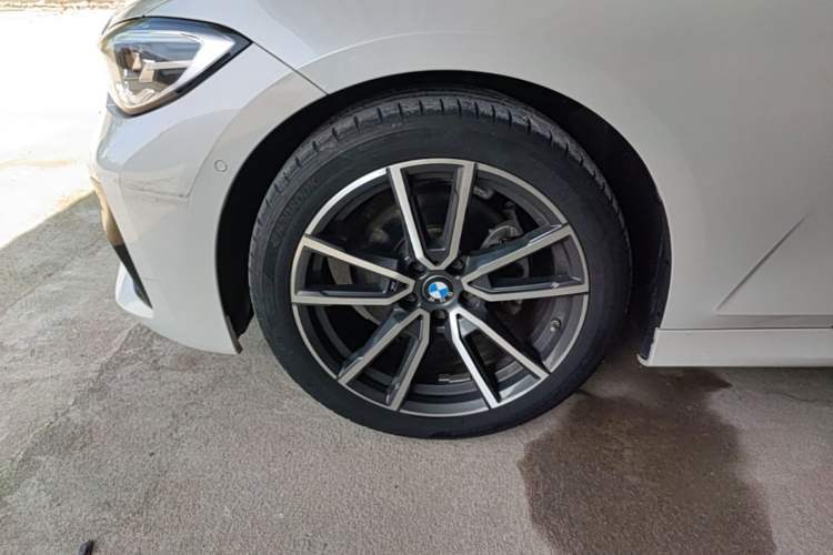 Used BMW 3 Series 2020 Facelifted 325Li xDrive M Sport Package Left Front Wheel Hub