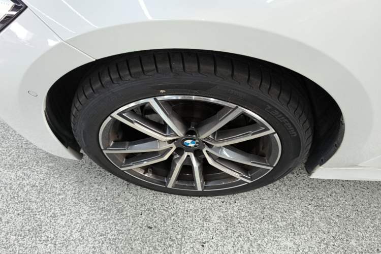 Used BMW 3 Series 2020 Facelifted 325Li xDrive M Sport Package Left Front Wheel Hub