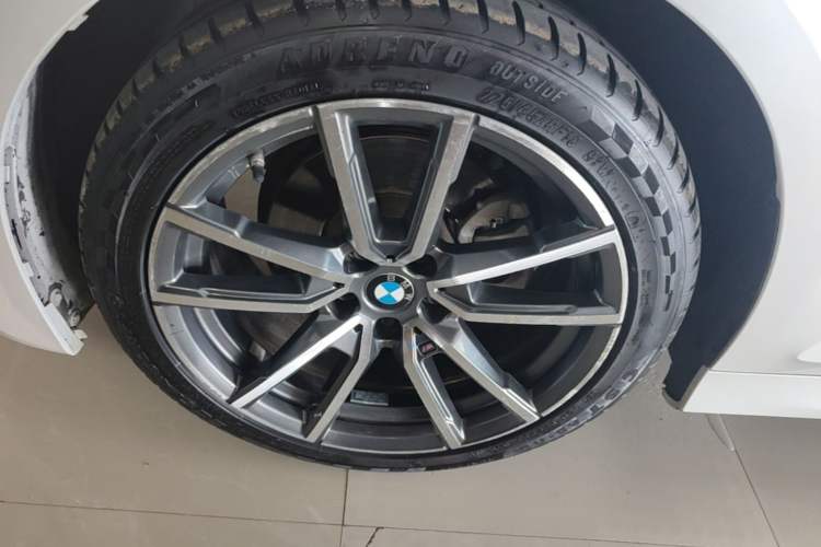 Used BMW 3 Series 2020 320Li M Sport Package Left Front Wheel Hub