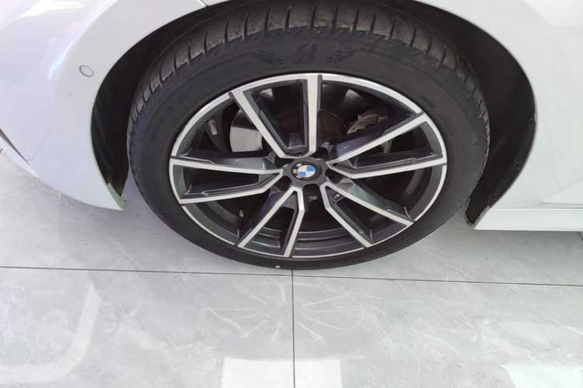 Used BMW 3 Series 2020 320Li M Sport Package Left Front Wheel Hub