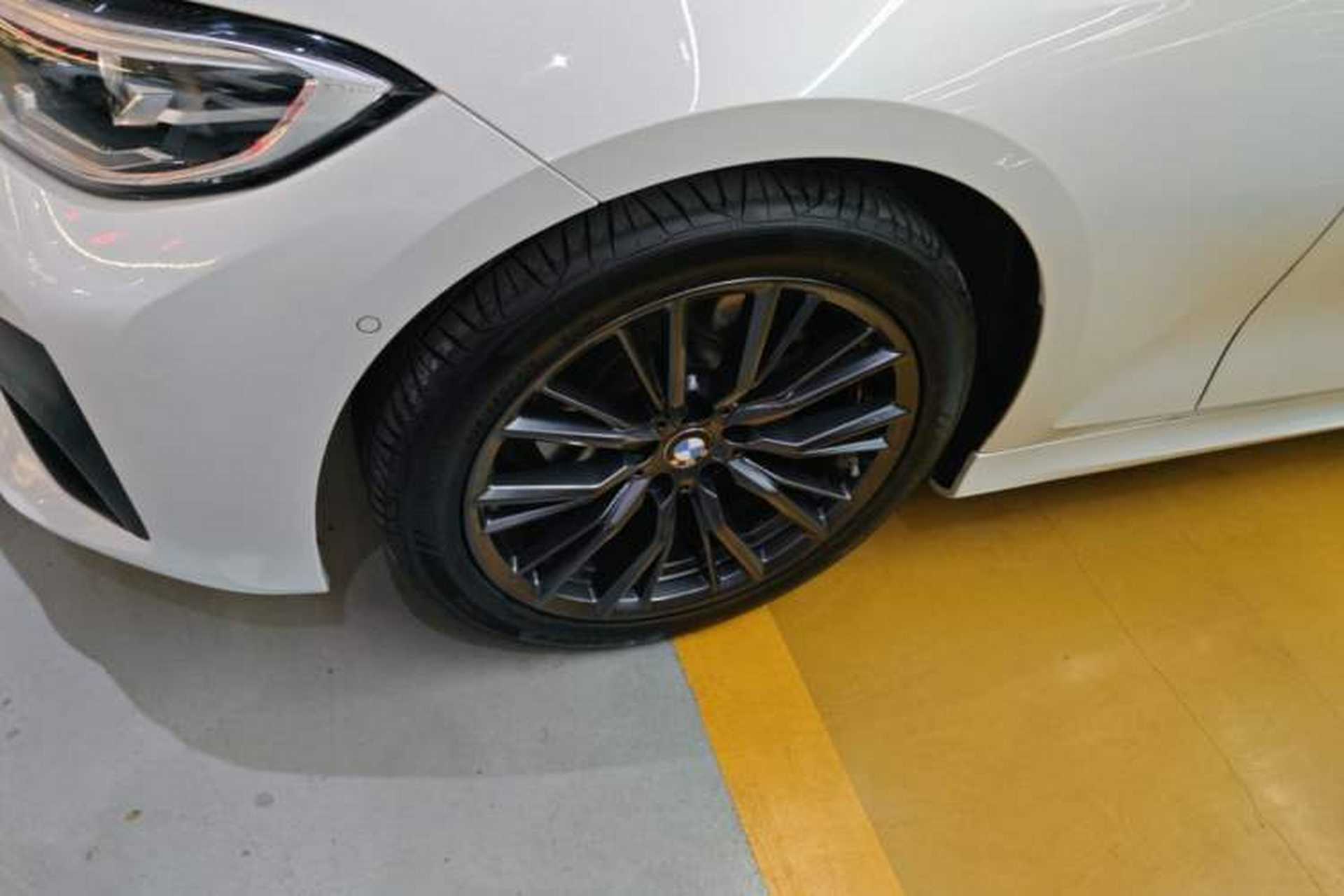 Used BMW 3 Series 2020 325Li M Sport Night Edition Package Left Front Wheel Hub