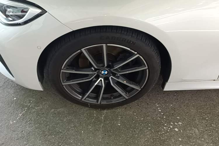 Used BMW 3 Series 2020 Restyled 325Li M Sport Package Left Front Wheel Hub