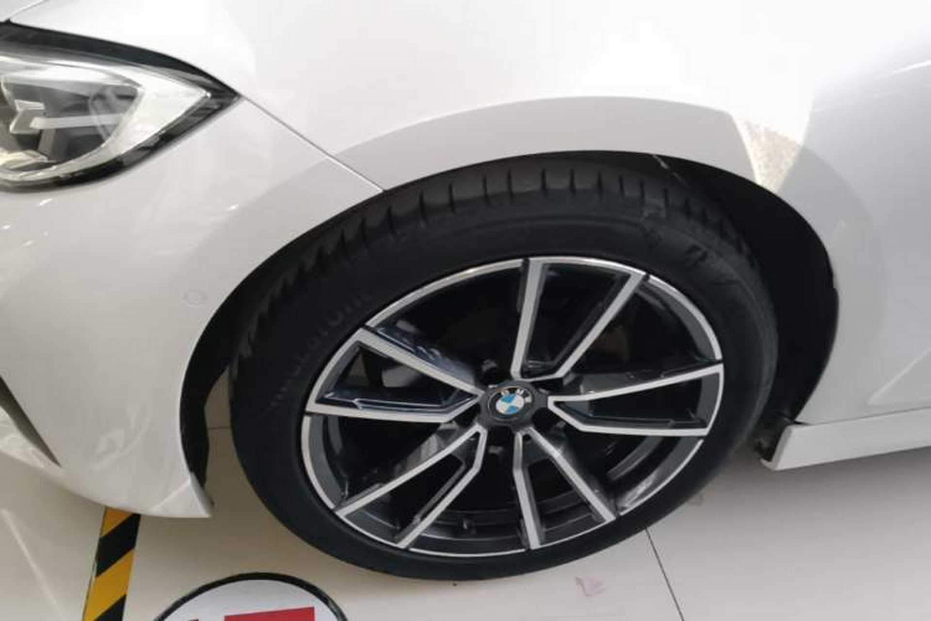Used BMW 3 Series 2020 Restyled 325Li M Sport Package Left Front Wheel Hub