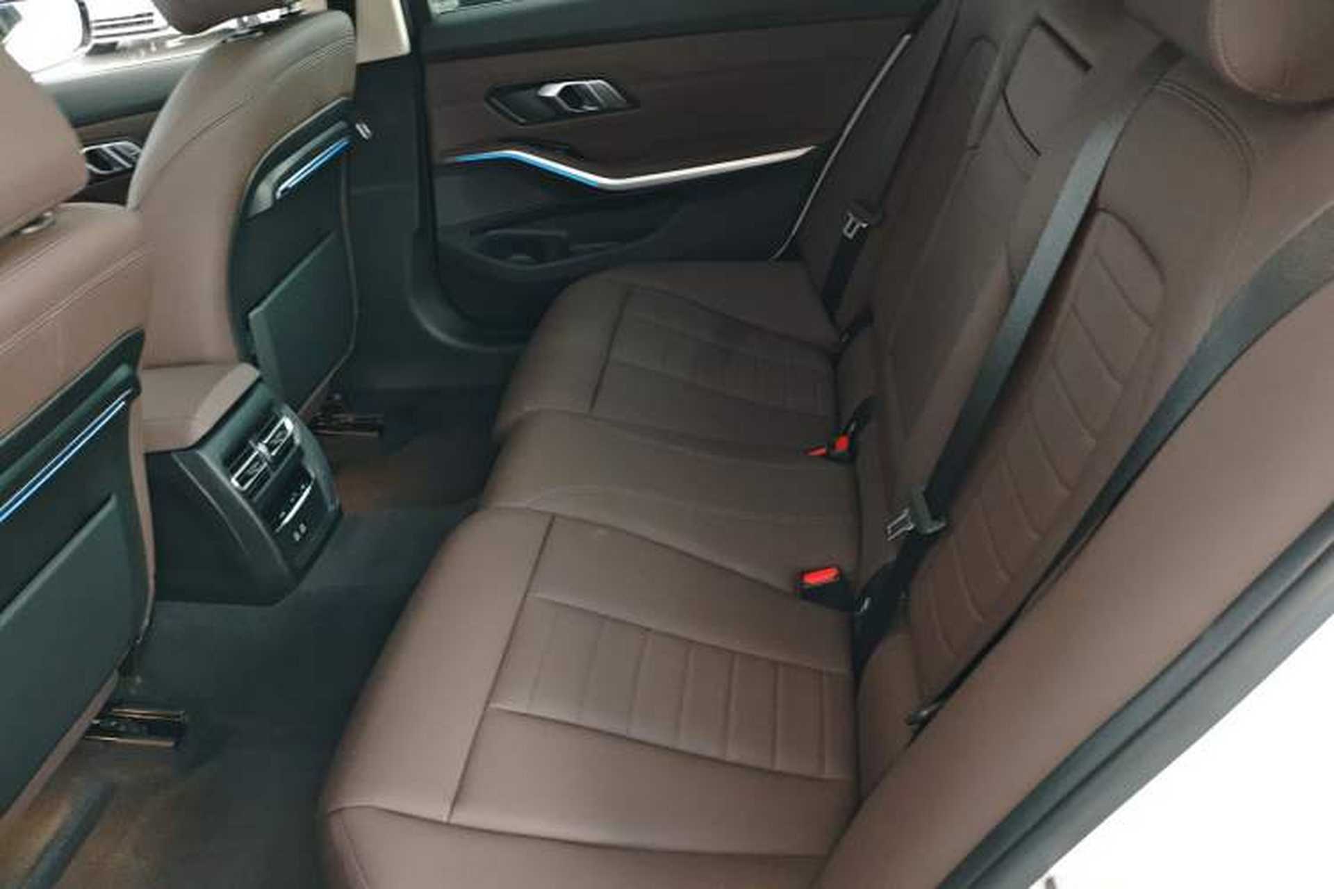 Used BMW 3 Series 2020 Restyled 325Li M Sport Package Left Rear Seat