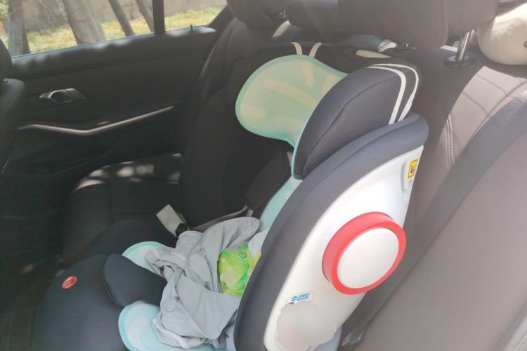 Used BMW 3 Series 2020 325Li M Sport Package Left Rear Seat