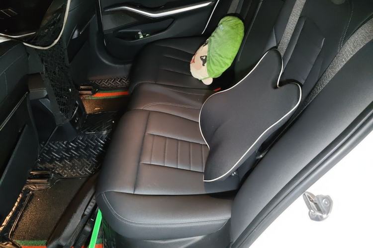 Used BMW 3 Series 2020 325Li First Edition Left Rear Seat