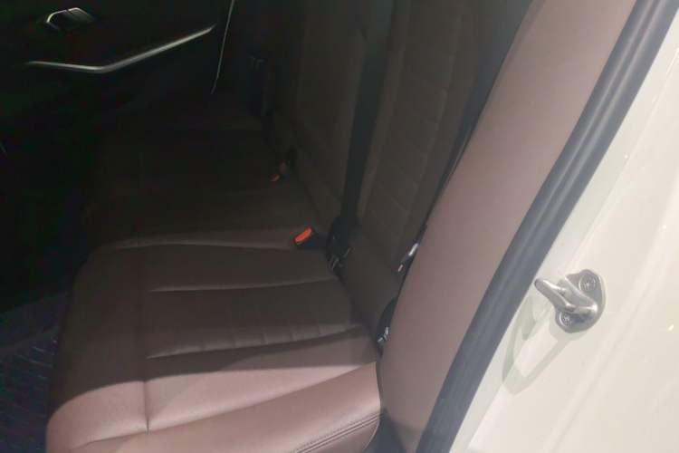 Used BMW 3 Series 2020 325Li M Sport Night Edition Package Left Rear Seat
