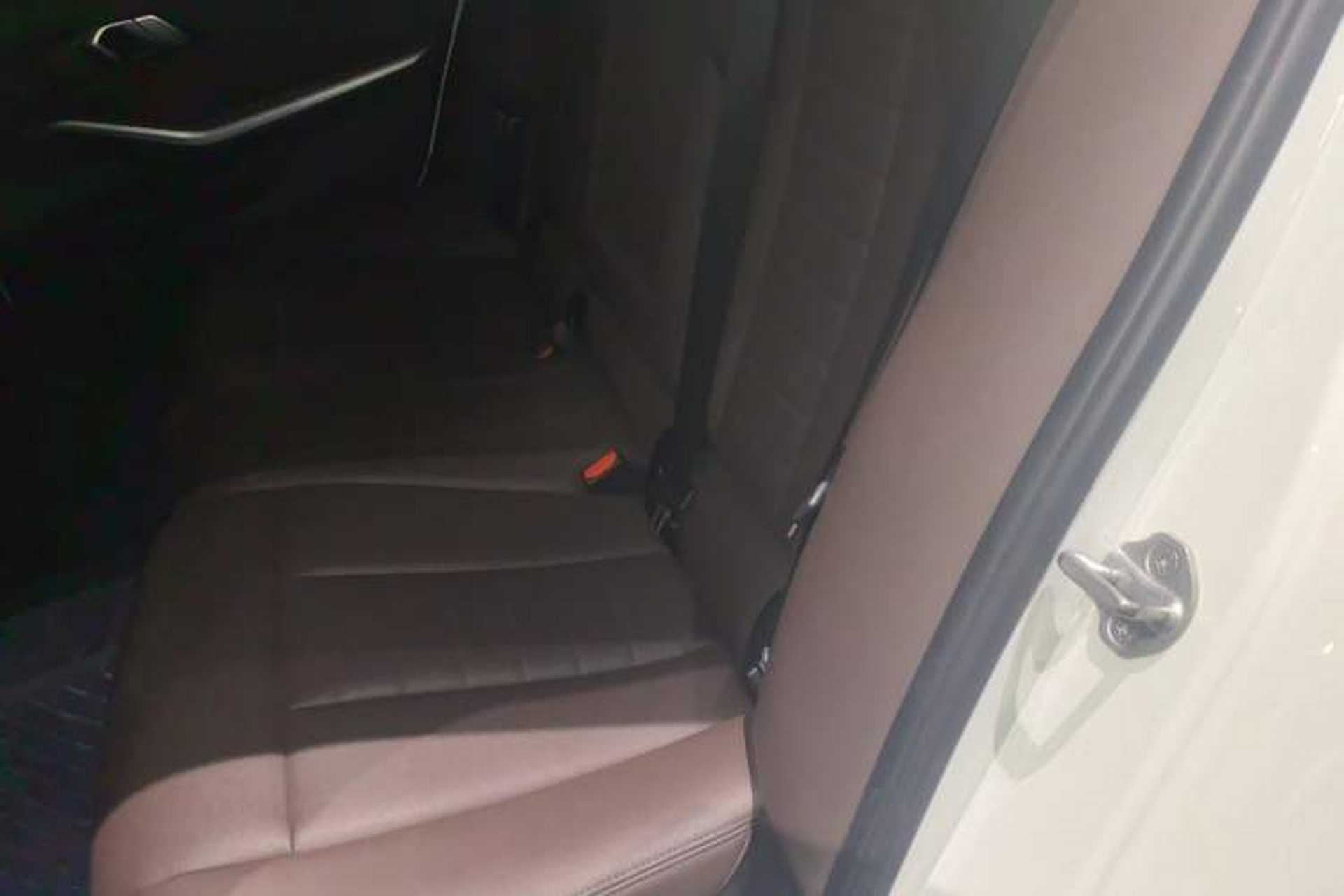 Used BMW 3 Series 2020 325Li M Sport Night Edition Package Left Rear Seat