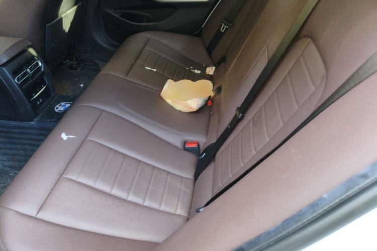 Used BMW 3 Series 2020 325i M Sport Package Left Rear Seat