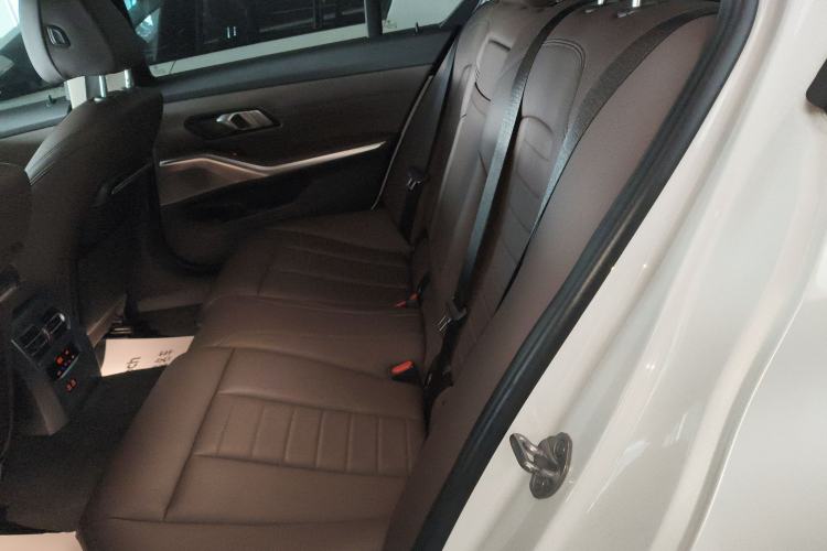 Used BMW 3 Series 2020 Restyled 325Li M Sport Package Left Rear Seat