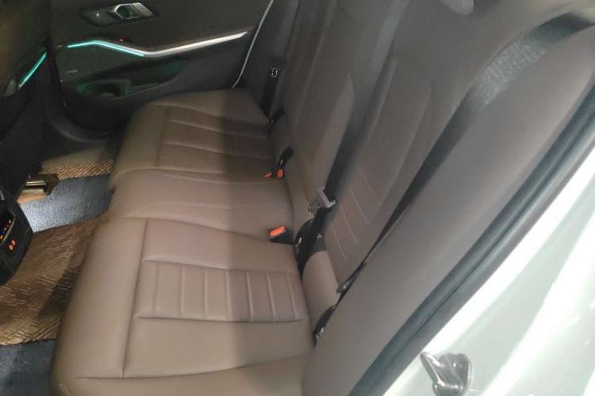 Used BMW 3 Series 2020 Facelifted 325Li M Sport Night Edition Package Left Rear Seat