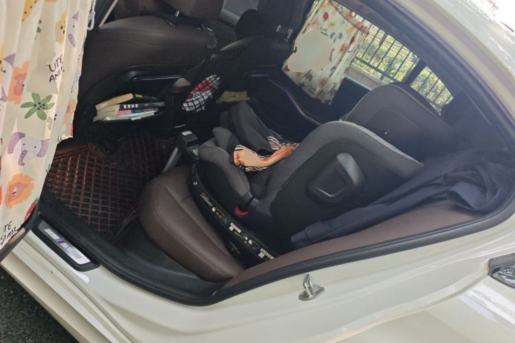 Used BMW 3 Series 2020 Facelifted 325Li M Sport Night Edition Package Left Rear Seat