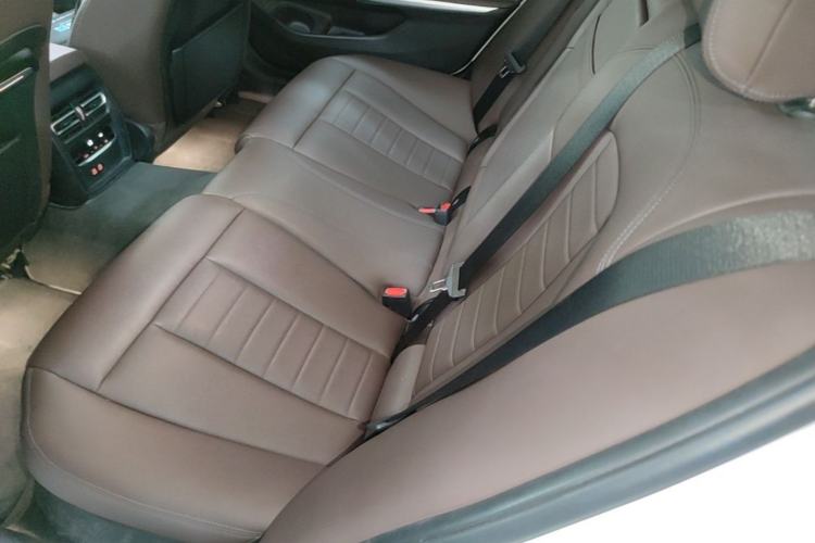 Used BMW 3 Series 2020 Restyled 325Li M Sport Package Left Rear Seat