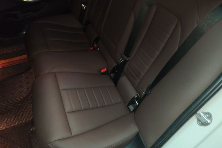 Used BMW 3 Series 2020 325Li First Edition Left Rear Seat
