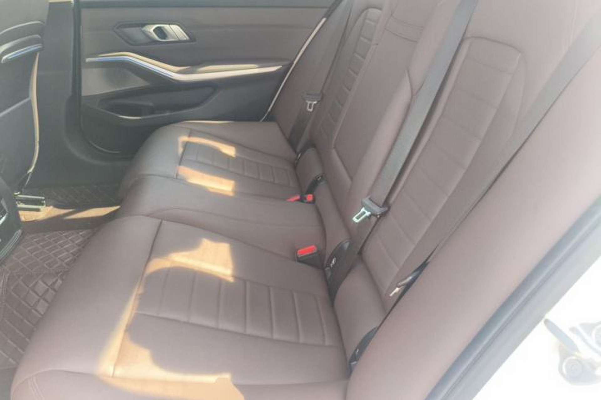 Used BMW 3 Series 2020 325Li M Sport Package Left Rear Seat