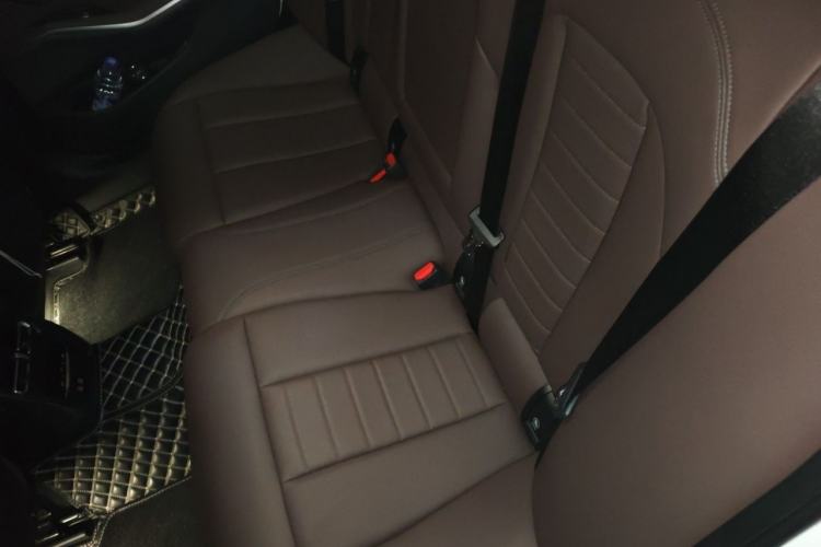 Used BMW 3 Series 2020 320Li M Sport Package Left Rear Seat